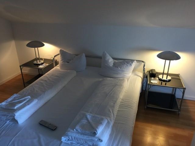 Culture Hotel Ferch Buitenkant foto