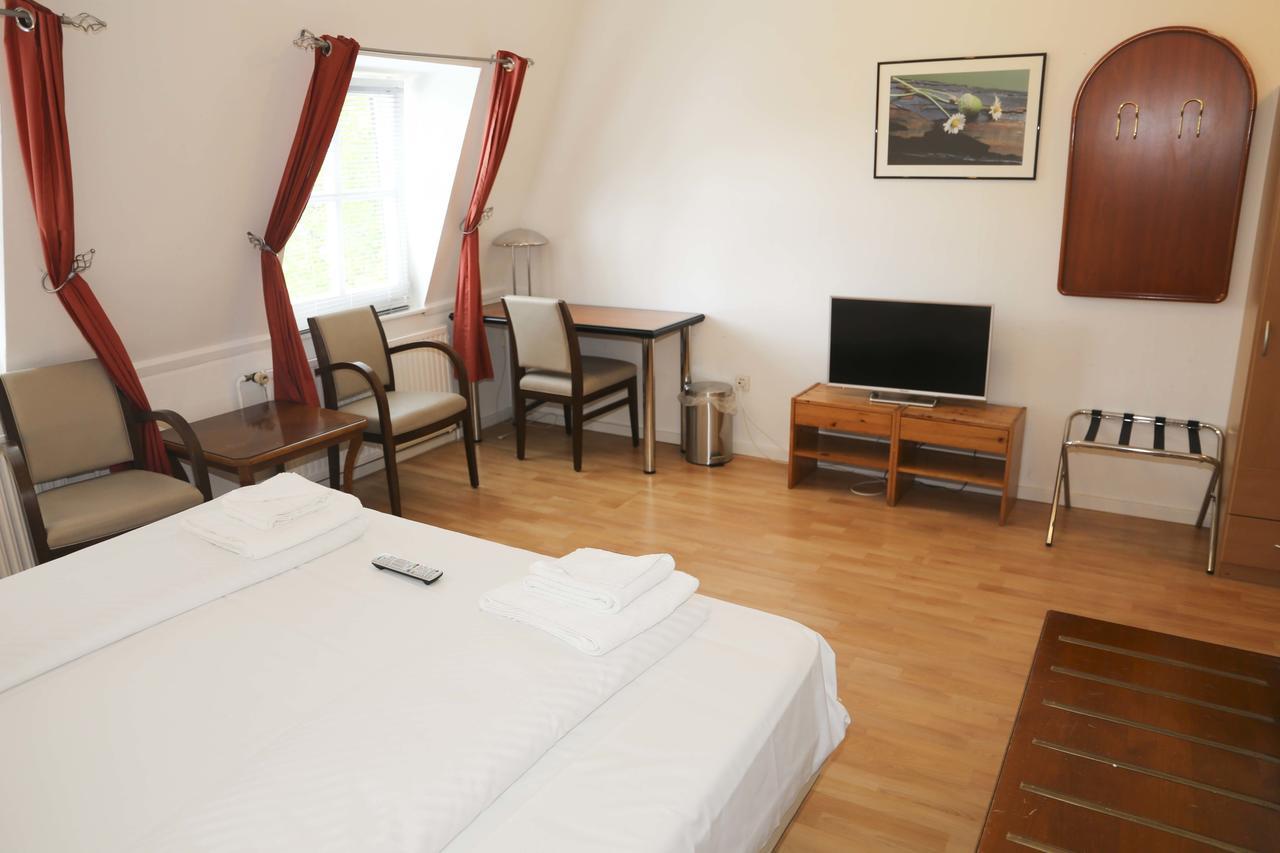 Culture Hotel Ferch Buitenkant foto