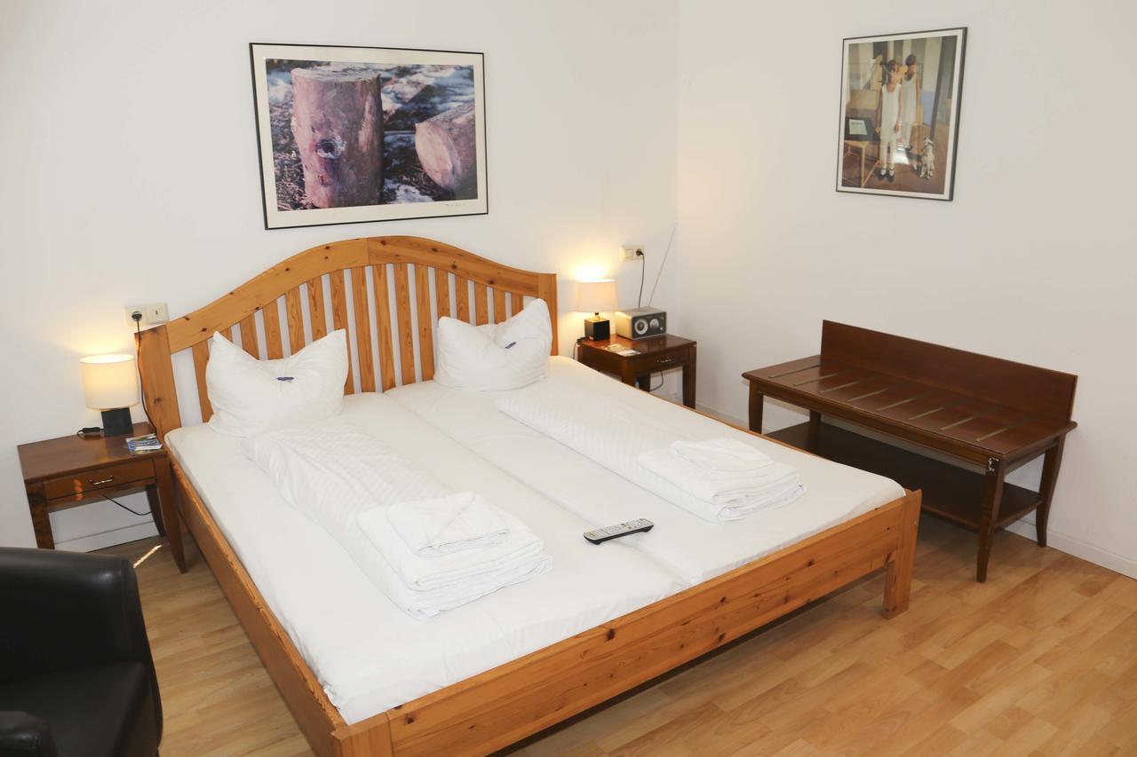 Culture Hotel Ferch Buitenkant foto